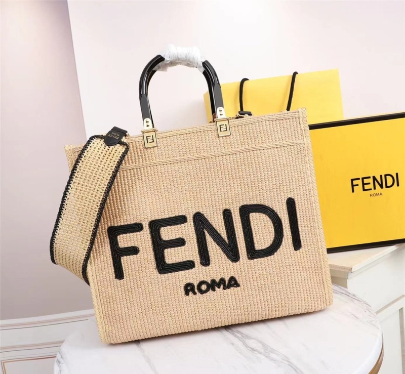 Fendi Shopping Bags